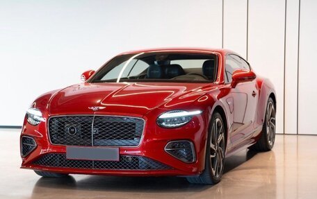 Bentley Continental GT, 2024 год, 41 497 824 рублей, 3 фотография