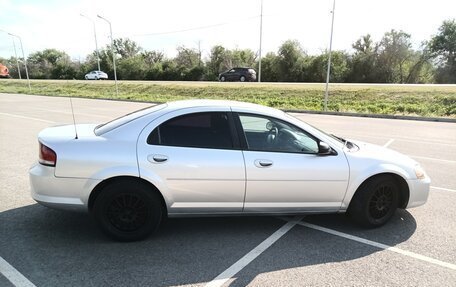 Chrysler Sebring II, 2003 год, 369 000 рублей, 13 фотография