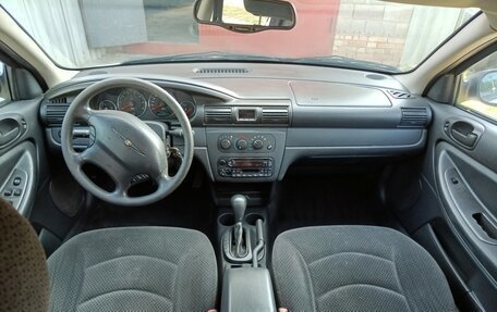 Chrysler Sebring II, 2003 год, 369 000 рублей, 15 фотография