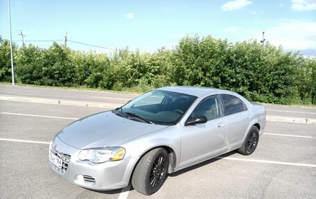Chrysler Sebring II, 2003 год, 369 000 рублей, 10 фотография
