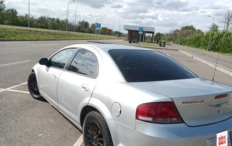 Chrysler Sebring II, 2003 год, 369 000 рублей, 12 фотография