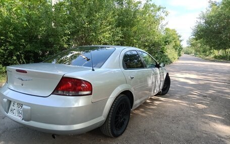 Chrysler Sebring II, 2003 год, 369 000 рублей, 5 фотография