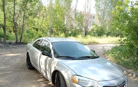 Chrysler Sebring II, 2003 год, 369 000 рублей, 6 фотография