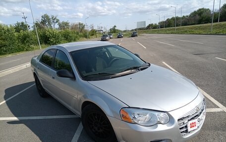 Chrysler Sebring II, 2003 год, 369 000 рублей, 19 фотография