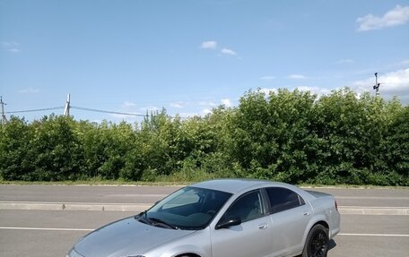 Chrysler Sebring II, 2003 год, 369 000 рублей, 20 фотография