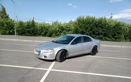 Chrysler Sebring II, 2003 год, 369 000 рублей, 21 фотография