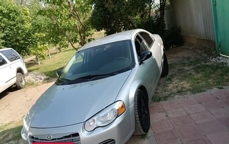 Chrysler Sebring II, 2003 год, 369 000 рублей, 23 фотография