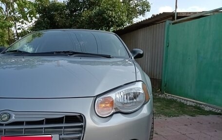 Chrysler Sebring II, 2003 год, 369 000 рублей, 22 фотография