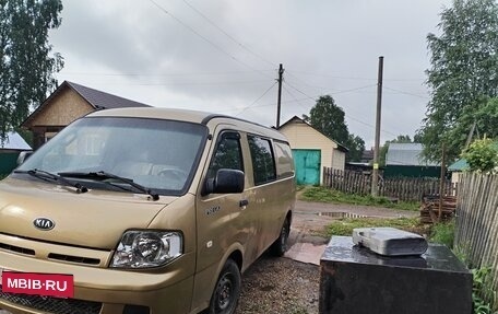 KIA Pregio I, 2005 год, 500 000 рублей, 4 фотография