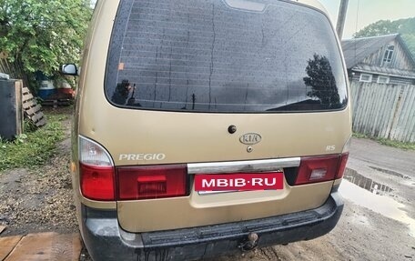 KIA Pregio I, 2005 год, 500 000 рублей, 3 фотография