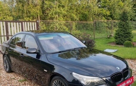 BMW 5 серия, 2003 год, 1 300 000 рублей, 6 фотография