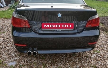 BMW 5 серия, 2003 год, 1 300 000 рублей, 4 фотография
