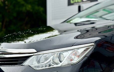 Toyota Camry, 2018 год, 2 050 000 рублей, 4 фотография