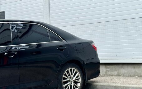 Toyota Camry, 2018 год, 2 050 000 рублей, 5 фотография