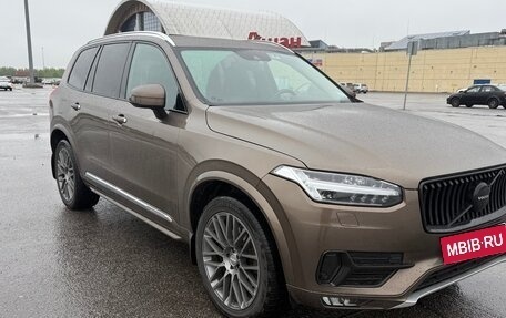 Volvo XC90 II рестайлинг, 2015 год, 3 450 000 рублей, 4 фотография