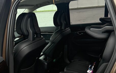 Volvo XC90 II рестайлинг, 2015 год, 3 450 000 рублей, 9 фотография