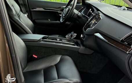 Volvo XC90 II рестайлинг, 2015 год, 3 450 000 рублей, 13 фотография