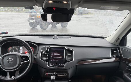 Volvo XC90 II рестайлинг, 2015 год, 3 450 000 рублей, 14 фотография