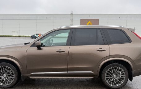 Volvo XC90 II рестайлинг, 2015 год, 3 450 000 рублей, 8 фотография