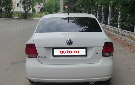 Volkswagen Polo VI (EU Market), 2013 год, 720 000 рублей, 5 фотография