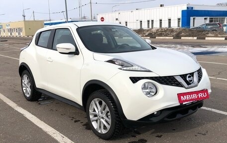 Nissan Juke II, 2017 год, 1 570 000 рублей, 2 фотография