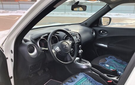 Nissan Juke II, 2017 год, 1 570 000 рублей, 6 фотография
