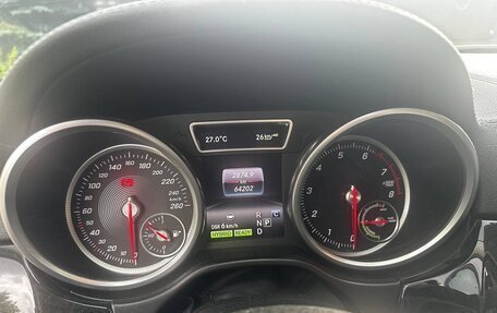 Mercedes-Benz GLE, 2017 год, 5 200 000 рублей, 2 фотография