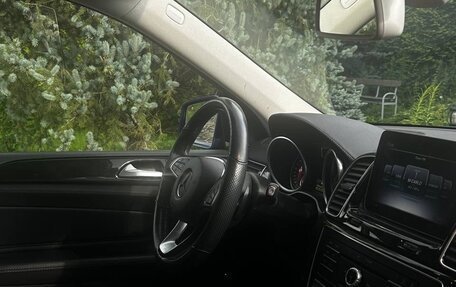 Mercedes-Benz GLE, 2017 год, 5 200 000 рублей, 5 фотография