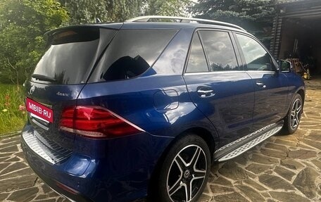 Mercedes-Benz GLE, 2017 год, 5 200 000 рублей, 4 фотография