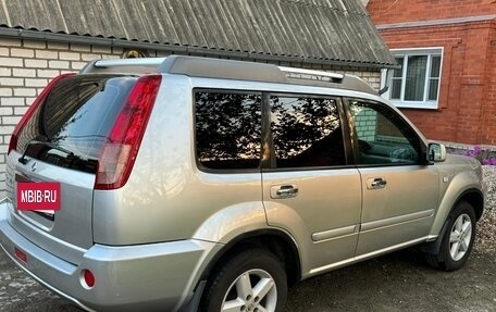 Nissan X-Trail, 2006 год, 930 000 рублей, 15 фотография