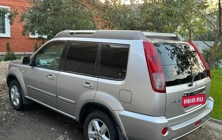 Nissan X-Trail, 2006 год, 930 000 рублей, 17 фотография