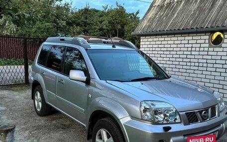 Nissan X-Trail, 2006 год, 930 000 рублей, 18 фотография