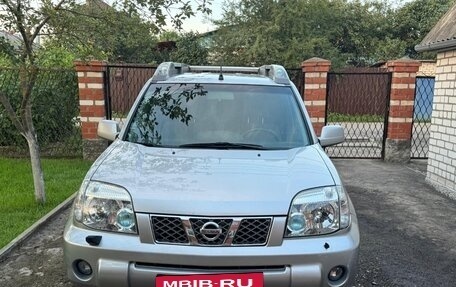 Nissan X-Trail, 2006 год, 930 000 рублей, 9 фотография