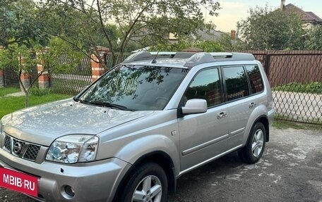 Nissan X-Trail, 2006 год, 930 000 рублей, 11 фотография