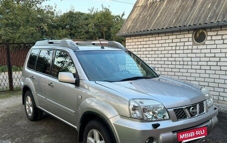 Nissan X-Trail, 2006 год, 930 000 рублей, 12 фотография