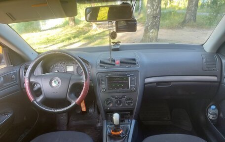 Skoda Octavia, 2008 год, 430 000 рублей, 11 фотография
