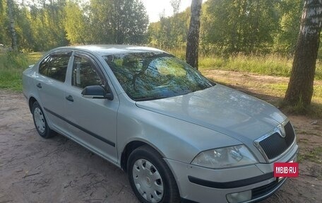 Skoda Octavia, 2008 год, 430 000 рублей, 3 фотография