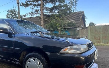 Toyota Carina ED II, 1989 год, 220 000 рублей, 23 фотография