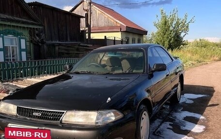 Toyota Carina ED II, 1989 год, 220 000 рублей, 18 фотография
