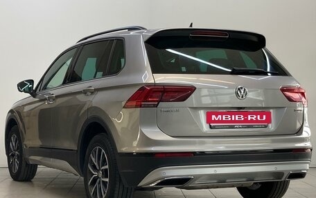 Volkswagen Tiguan II, 2019 год, 2 600 000 рублей, 7 фотография