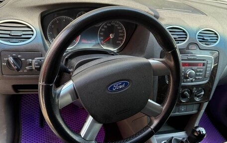 Ford Focus II рестайлинг, 2007 год, 450 000 рублей, 7 фотография