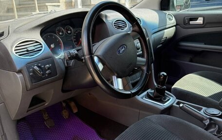 Ford Focus II рестайлинг, 2007 год, 450 000 рублей, 5 фотография