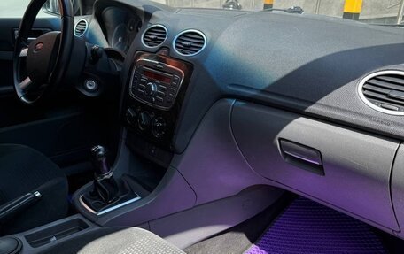 Ford Focus II рестайлинг, 2007 год, 450 000 рублей, 6 фотография
