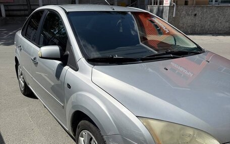 Ford Focus II рестайлинг, 2007 год, 450 000 рублей, 2 фотография