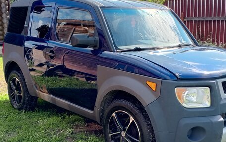 Honda Element I, 2003 год, 460 000 рублей, 2 фотография