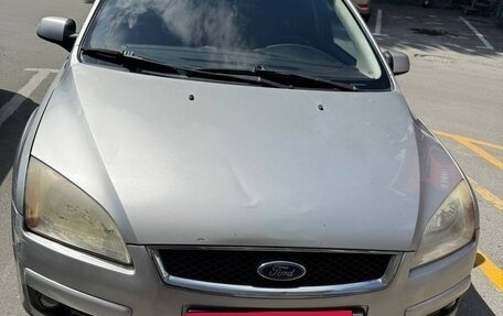 Ford Focus II рестайлинг, 2007 год, 450 000 рублей, 4 фотография