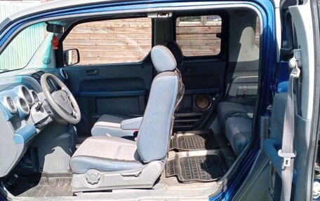 Honda Element I, 2003 год, 460 000 рублей, 5 фотография