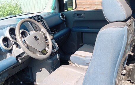 Honda Element I, 2003 год, 460 000 рублей, 4 фотография