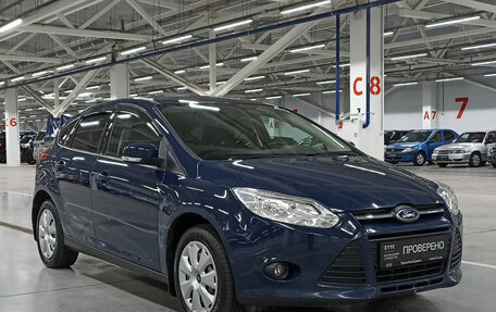 Ford Focus III, 2015 год, 777 750 рублей, 3 фотография