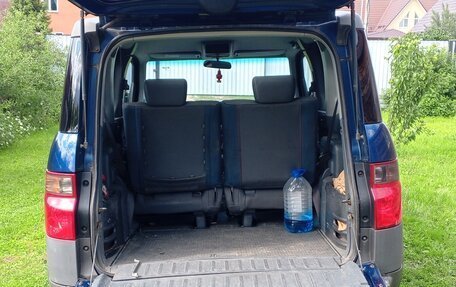 Honda Element I, 2003 год, 460 000 рублей, 7 фотография